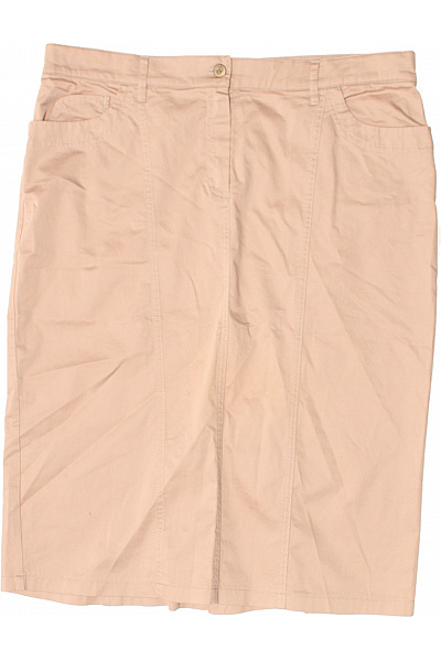 Sukně Béžová Lafayette 148 Vel. 50 | Lafayette 148 | obrázek 2