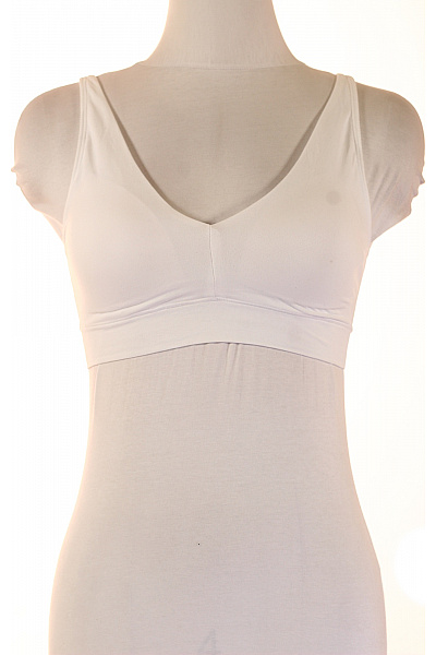 JOCKEY Dámská Sportovní Podprsenka Bílá Vel. S