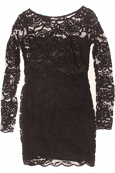 Šaty Černé | HM  | obrázek 3