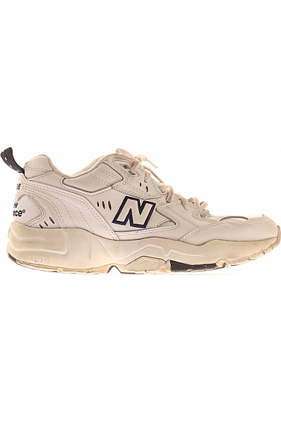 New Balance Dámské Boty Bílé