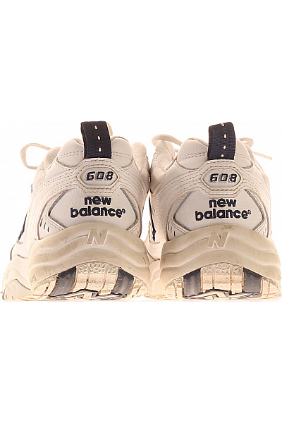New Balance Dámské Boty Bílé | New Balance | obrázek 4