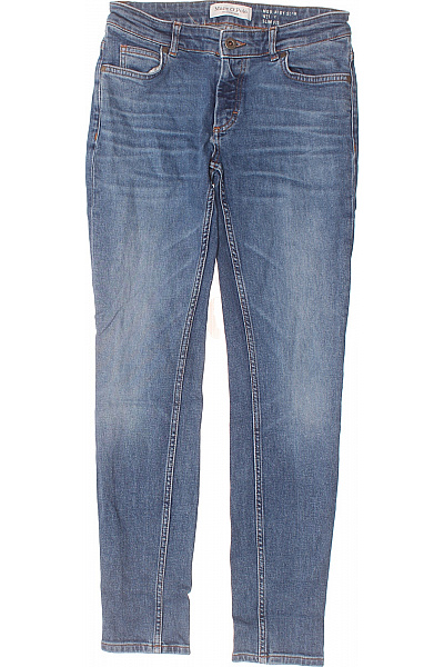 Marc O´Polo Boyfriend Dámské Džíny Modré Vel. 27
