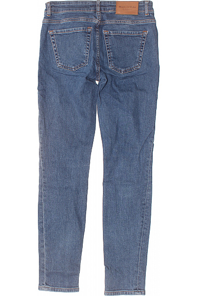 Marc O´Polo Boyfriend Dámské Džíny Modré Vel. 27 | Marc O´Polo | obrázek 2