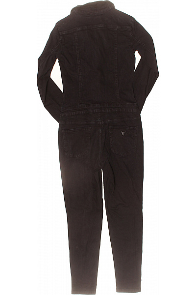 Dámský Společenský Overal Černý Guess | Guess | obrázek 2