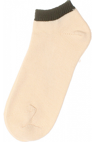 Ponožky Béžové