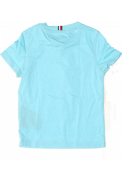 TOMMY HILFIGER Kojenecké Tričko Modrý | TOMMY HILFIGER | obrázek 2