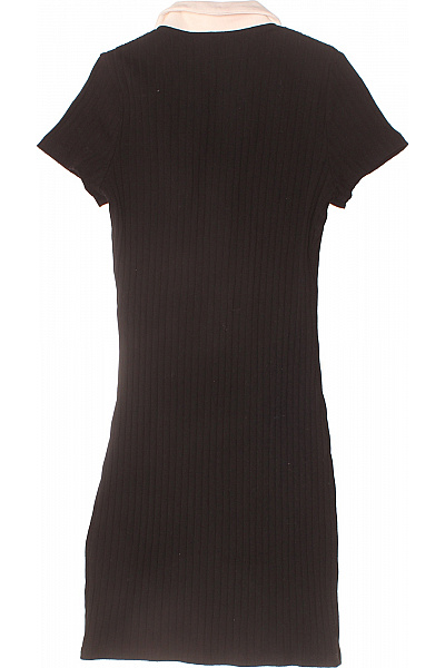 Šaty Černé Vel. S | HM  | obrázek 3