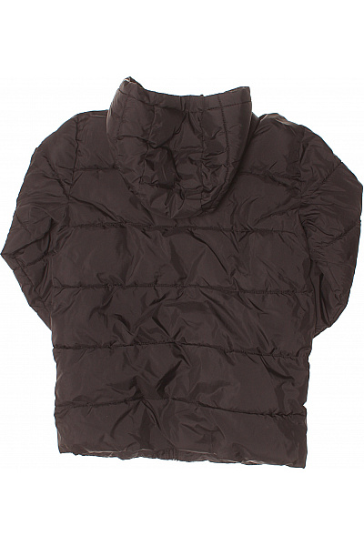 MANGO Dívčí Bunda Černá | MANGO | obrázek 2