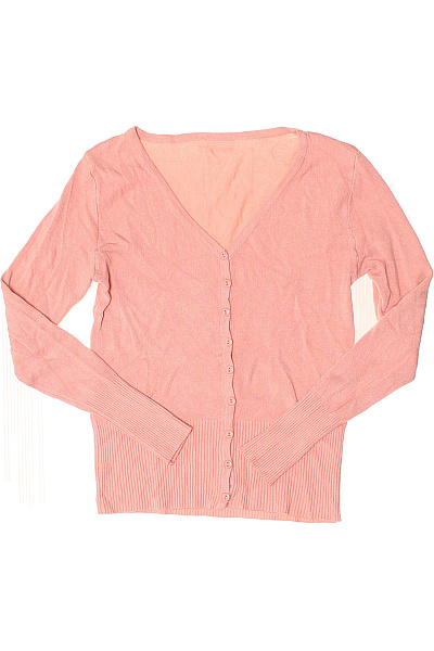 Dámský Cardigan Růžový | Unimoda | obrázek 2