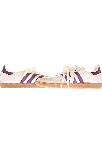 Dámské Boty Tenisky SAMBA Bílé ADIDAS Vel. 42 Vel. 42 | ADIDAS | obrázek 5