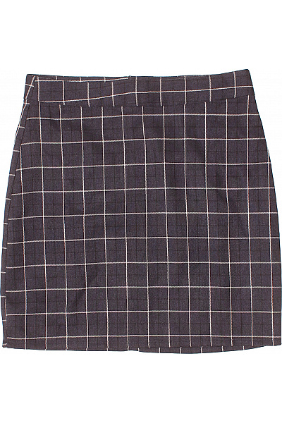 Sukně Modrá Reserved Vel. 36 | reserved | obrázek 2