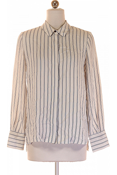 MANGO Dámská Košile Bílá Vel. XS | MANGO | obrázek 2