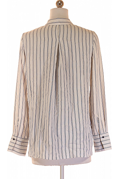 MANGO Dámská Košile Bílá Vel. XS | MANGO | obrázek 3