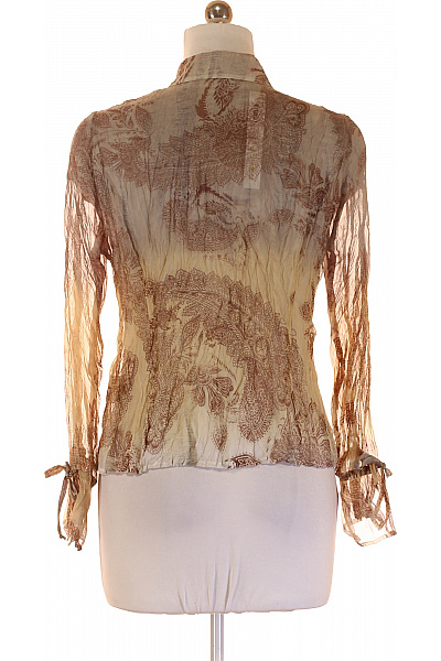 Dámská Košile Barevná Biba Second hand Vel. 40 | Biba | obrázek 3