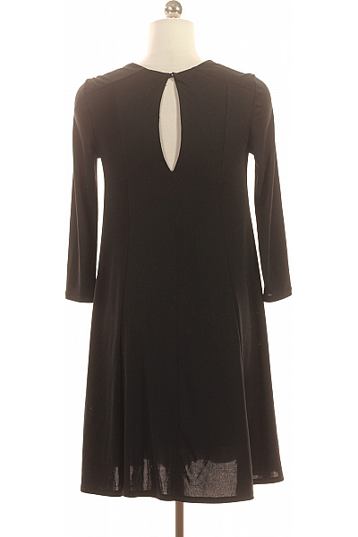 Šaty Černé Bershka Vel. S | Bershka | obrázek 3