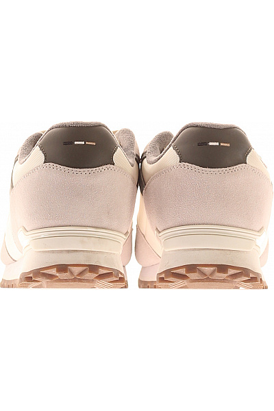 Hugo Boss Pánské Boty Bílé Second hand Vel. 43 | Hugo Boss | obrázek 4