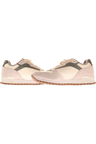 Hugo Boss Pánské Boty Bílé Second hand Vel. 43 | Hugo Boss | obrázek 5