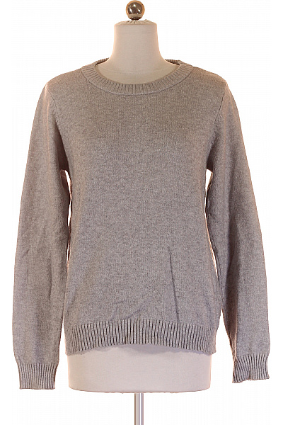 VILA Dámský Pulovr Šedý Second hand Vel. S | VILA | obrázek 2