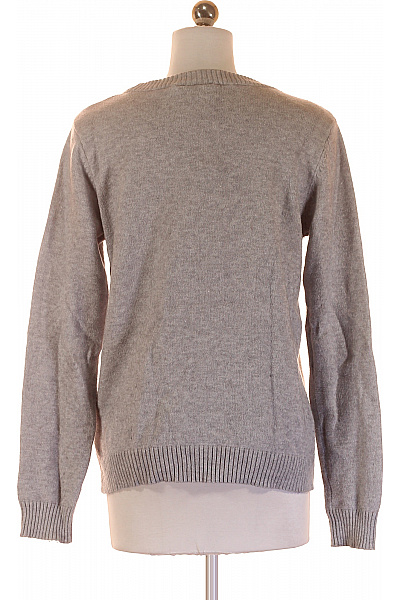 VILA Dámský Pulovr Šedý Second hand Vel. S | VILA | obrázek 3