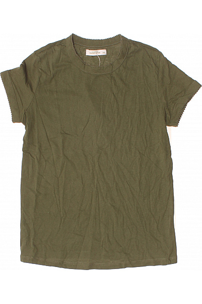 Reserved Dámské Tričko Zelené Vel. XS | reserved | obrázek 2