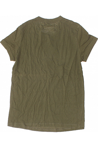 Reserved Dámské Tričko Zelené Vel. XS | reserved | obrázek 3