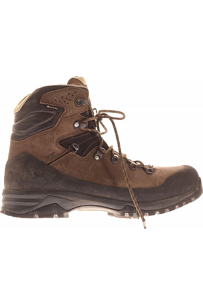 MAMMUT Pánské Boty Hnědé Vel.  44
