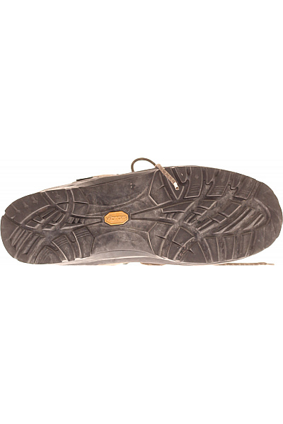 MAMMUT Pánské Boty Hnědé Vel.  44 | MAMMUT | obrázek 3