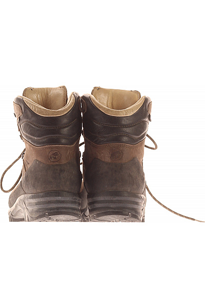 MAMMUT Pánské Boty Hnědé Vel.  44 | MAMMUT | obrázek 4