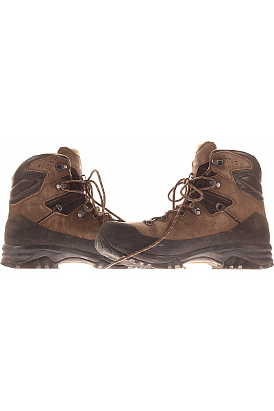 MAMMUT Pánské Boty Hnědé Vel.  44 | MAMMUT | obrázek 5