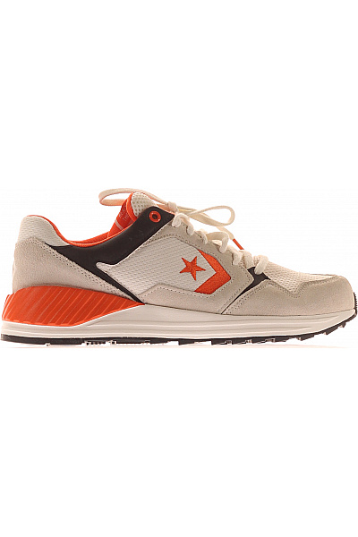 CONVERSE Pánské Tenisky COMFORT Kožené Barevné Vel. 44