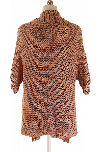 OBJECT Dámský Cardigan Růžový Second hand Vel. M | OBJECT | obrázek 3