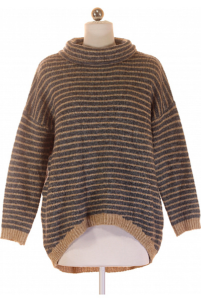 Dámský Svetr Šedý APRICOT Vel. S | APRICOT | obrázek 2