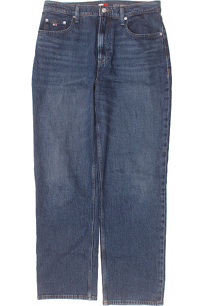 TOMMY HILFIGER Dámské Džíny Modré Vel. 31/32