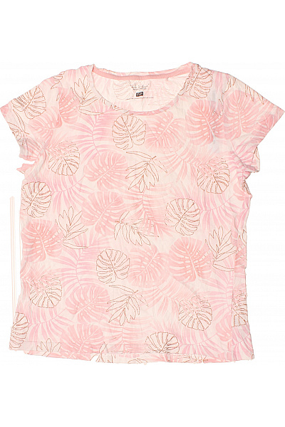 F&F Dámské Tričko Růžové Vel. M | F&F | obrázek 2