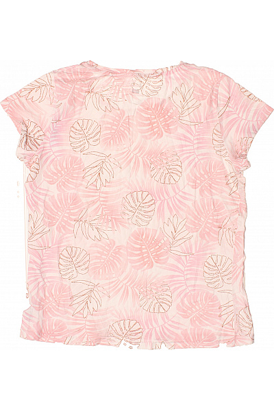 F&F Dámské Tričko Růžové Vel. M | F&F | obrázek 3