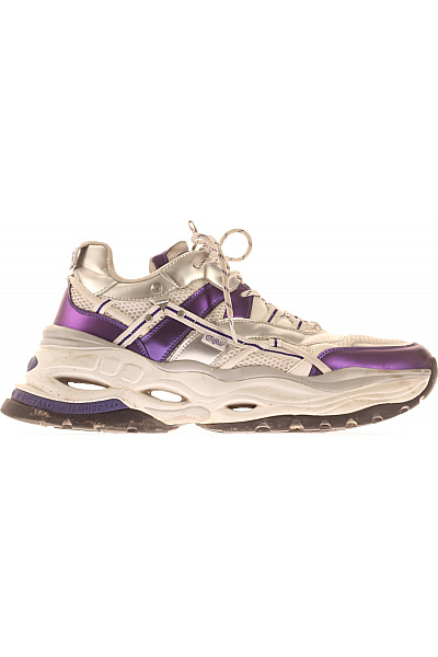 BUFFALO Pánské Tenisky Vegan Barevné Vel. 46