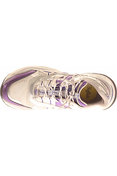 BUFFALO Pánské Tenisky Vegan Barevné Vel. 46 | BUFFALO | obrázek 2