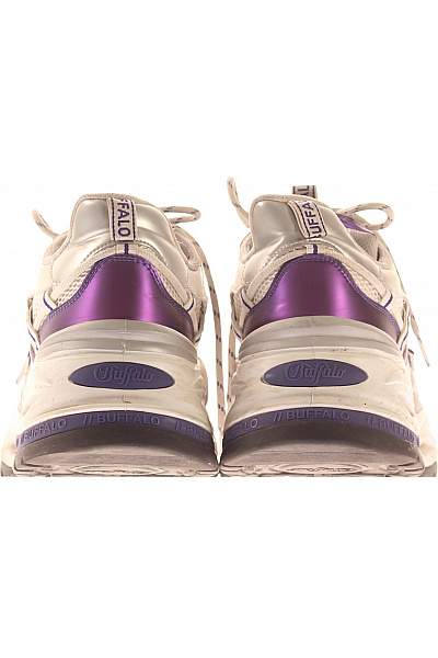 BUFFALO Pánské Tenisky Vegan Barevné Vel. 46 | BUFFALO | obrázek 4