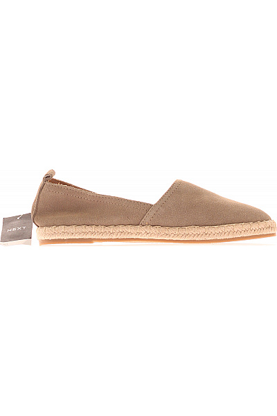 Next Dámské Espadrilky Šedé Vel. 38