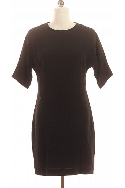 Pouzdrové šaty  Šaty Černé MANGO Vel. S | MANGO | obrázek 2