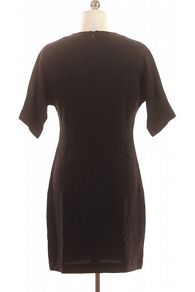 Pouzdrové šaty  Šaty Černé MANGO Vel. S | MANGO | obrázek 3