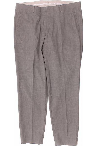 Společenské Pánské Kalhoty Šedé MICHAEL KORS Vel. 54