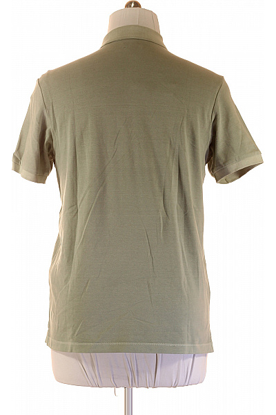 Pánské Tričko s Límečkem Zelené Marc O´Polo Vel. XL | Marc O´Polo | obrázek 3