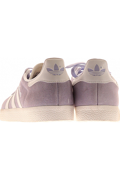 ADIDAS Dámské Boty Kožené Fialové Vel. 38 | ADIDAS | obrázek 4
