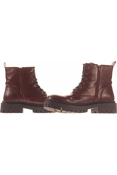 Pánské Boty Hnědé Vel. 44 | Unimoda | obrázek 5