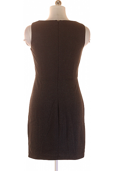  Šaty Pletené Šedé S.OLIVER Vel. 38 | s.OLIVER | obrázek 3