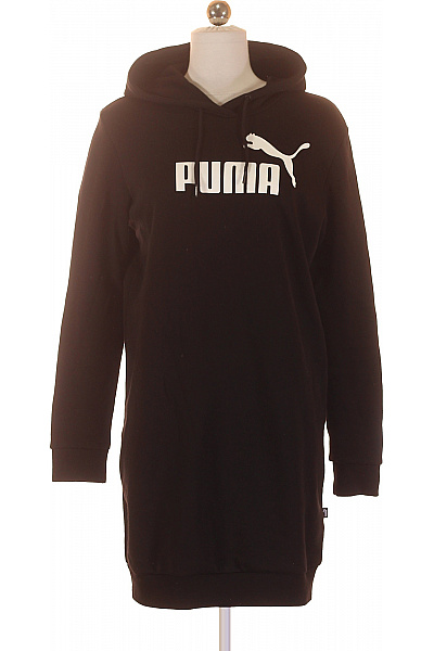  Mikinové Šaty Černé Puma Vel. S | Puma | obrázek 2