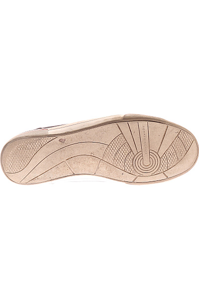 Pánské Tenisky Modré TOMMY HILFIGER Vel. 42 | TOMMY HILFIGER | obrázek 3