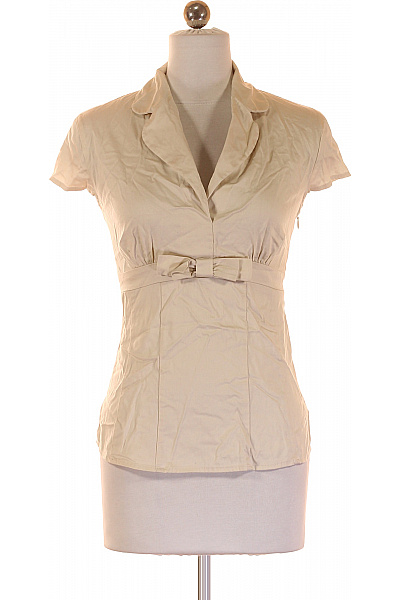  Halenka Jednobarevná Béžová Next Vel. 36 | Next | obrázek 2