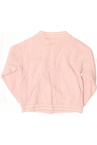 Kojenci Kašmírový Růžový Second hand Vel. 24M | Unimoda | obrázek 2